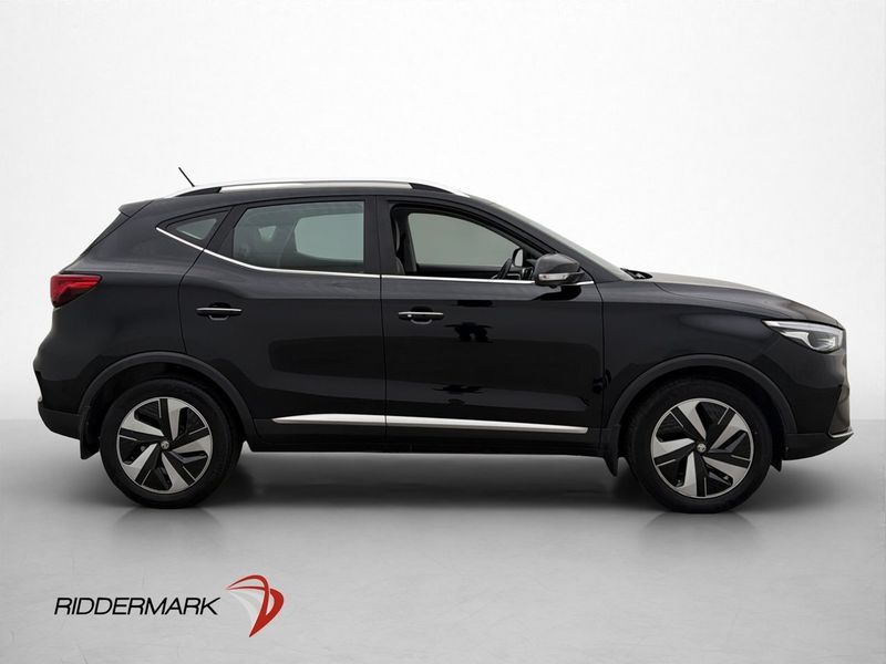 MG ZS EV bild 9