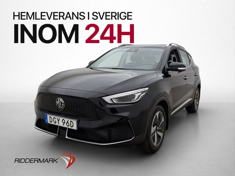 MG ZS EV bild 3
