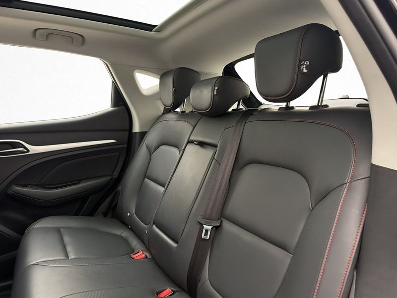 MG ZS EV bild 29