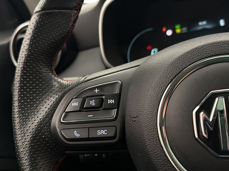 MG ZS EV bild 17