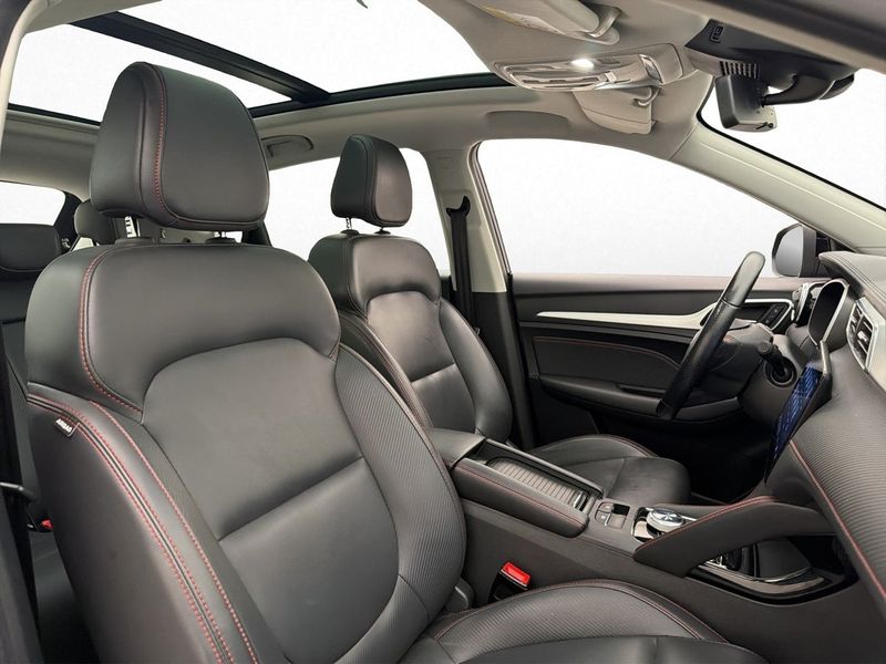 MG ZS EV bild 27