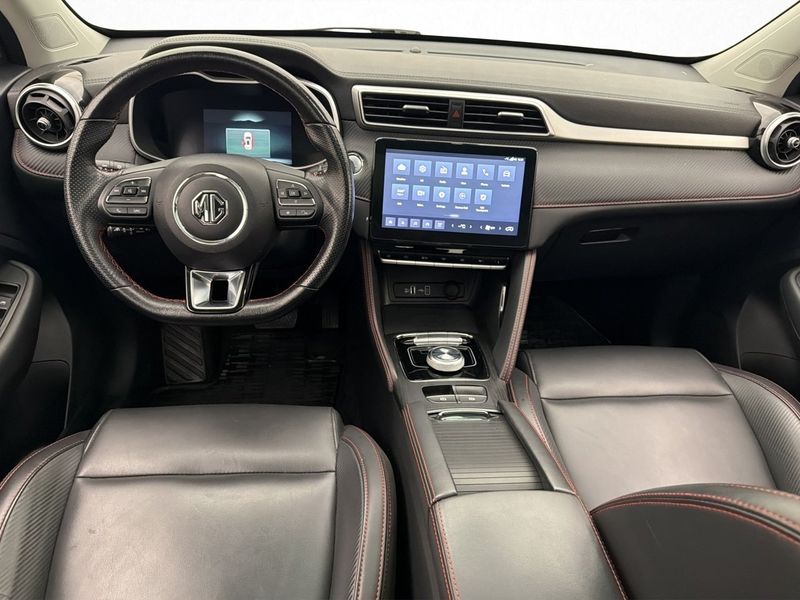 MG ZS EV bild 15