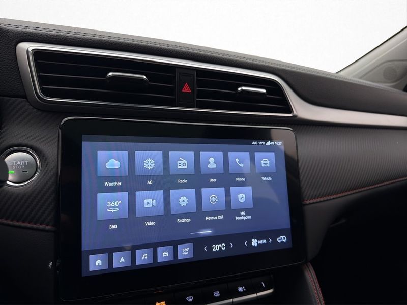 MG ZS EV bild 23