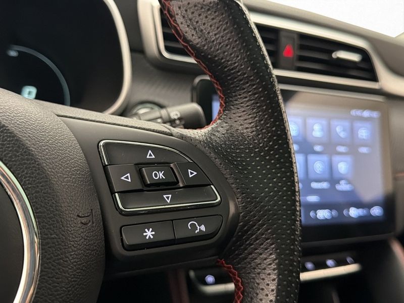 MG ZS EV bild 19