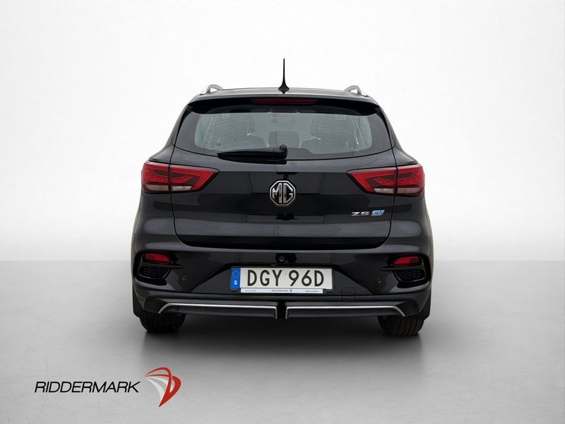 MG ZS EV bild 7