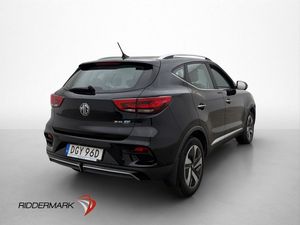 MG ZS EV bild 8