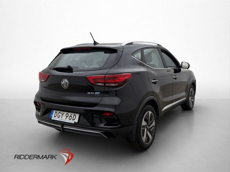MG ZS EV bild 8