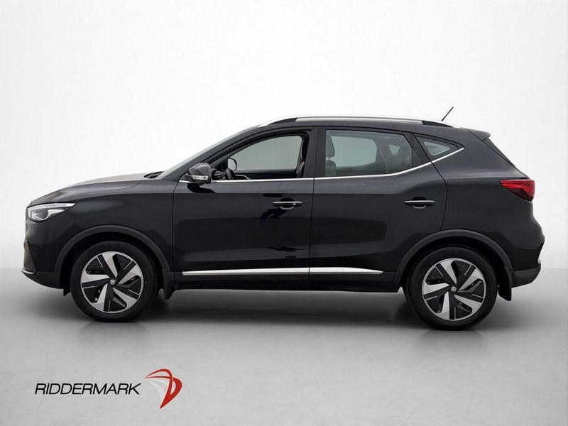 MG ZS EV bild 5