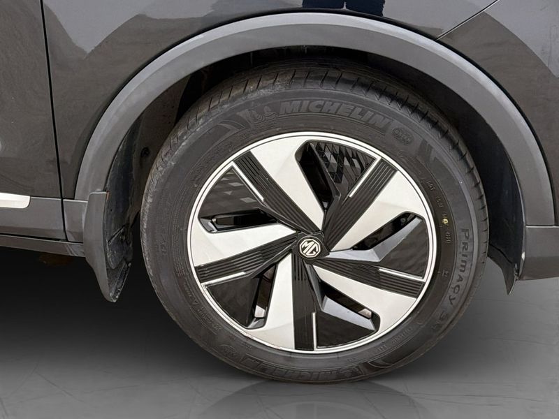 MG ZS EV bild 33
