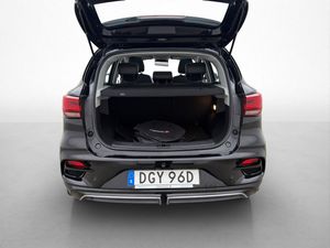 MG ZS EV bild 30