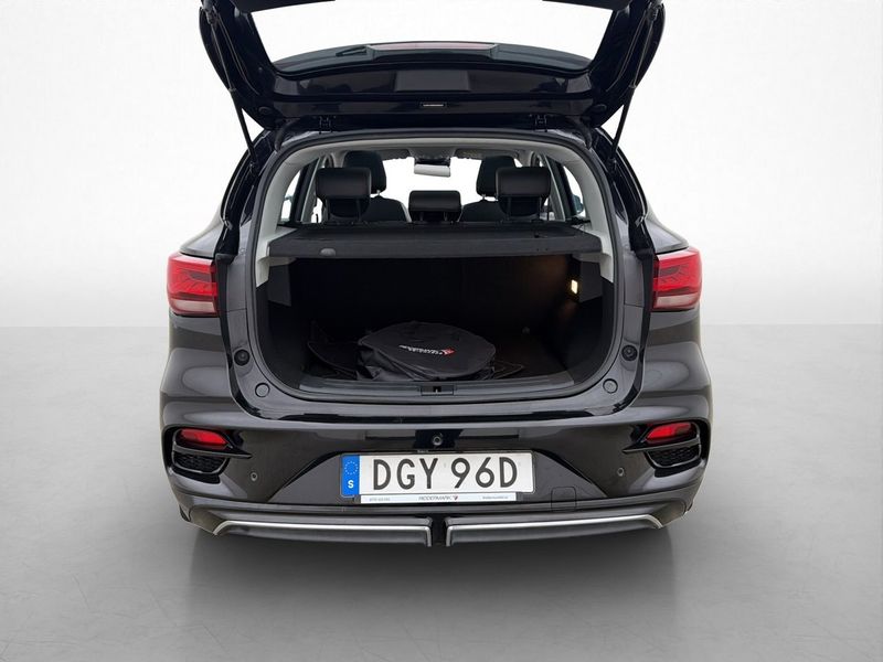 MG ZS EV bild 30