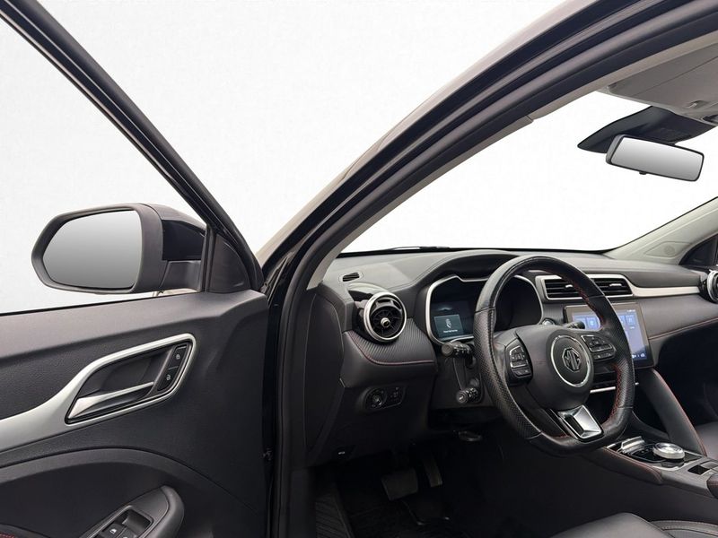 MG ZS EV bild 11