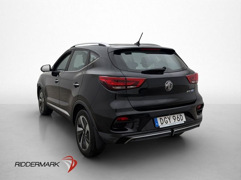 MG ZS EV bild 6