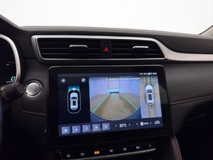 MG ZS EV bild 22