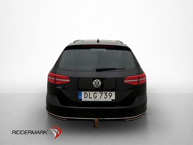 Volkswagen Passat bild 7