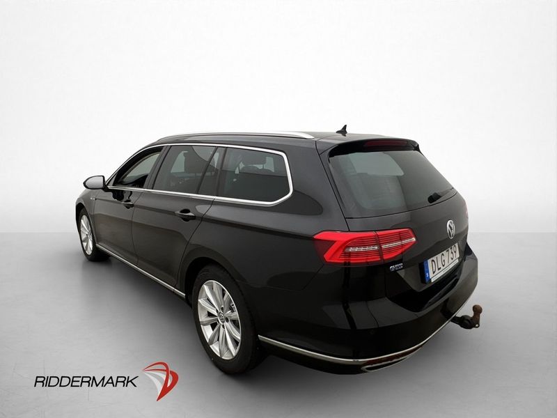 Volkswagen Passat bild 6
