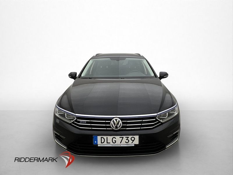 Volkswagen Passat bild 2