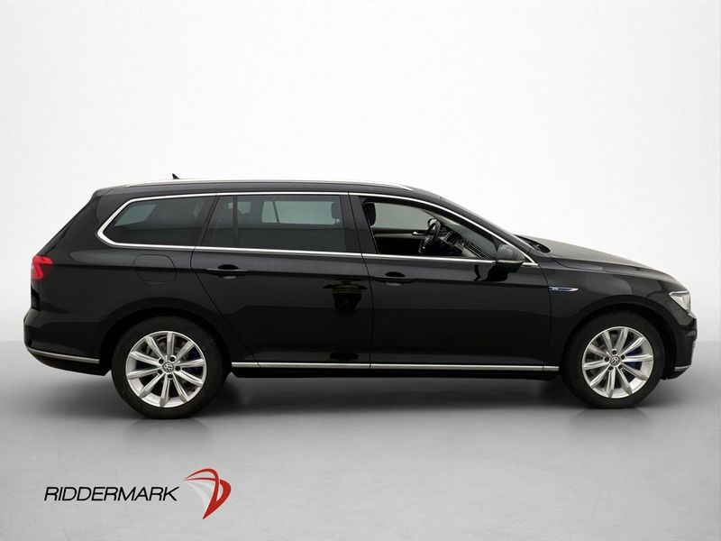 Volkswagen Passat bild 9