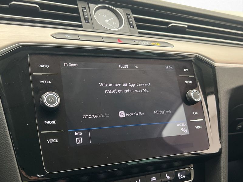 Volkswagen Passat bild 21