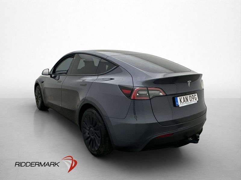 Tesla Model Y bild 6