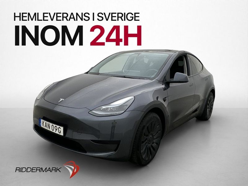 Tesla Model Y bild 3