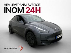Tesla Model Y bild 1