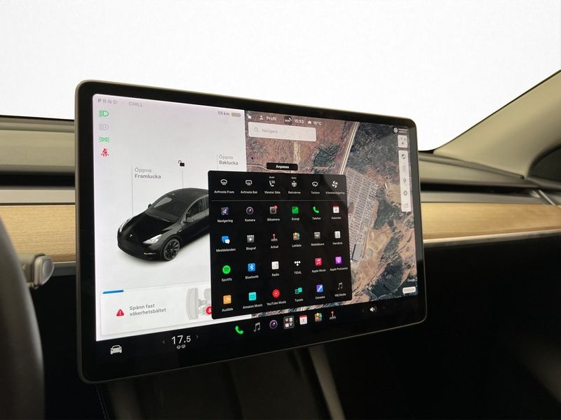 Tesla Model Y bild 20