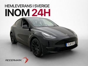 Tesla Model Y bild 1