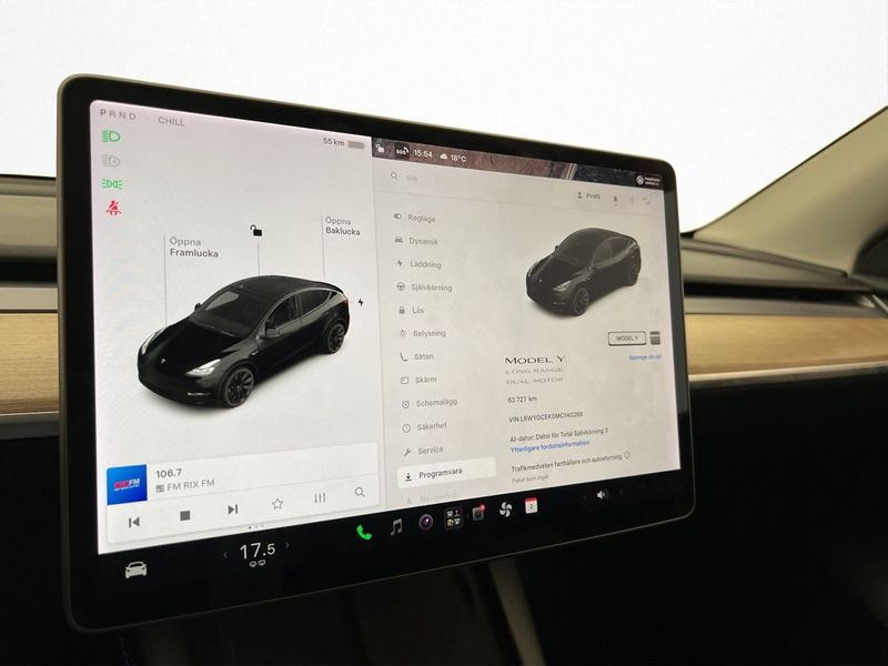 Tesla Model Y bild 23