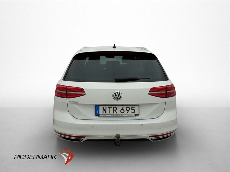 Volkswagen Passat bild 7