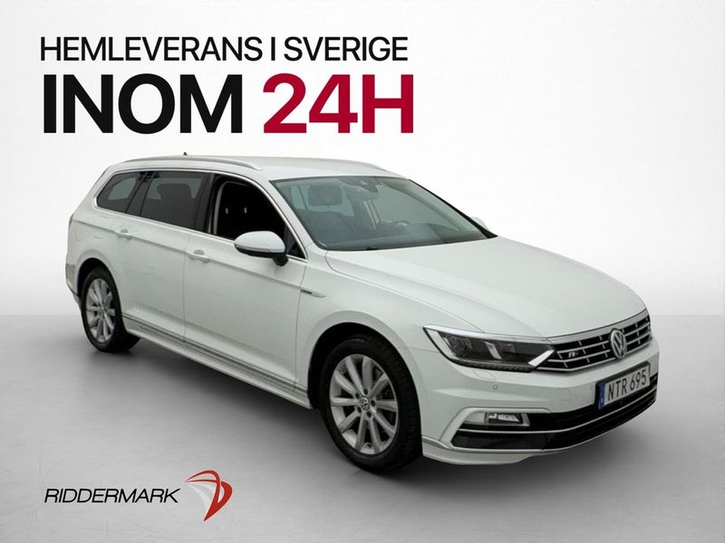 Volkswagen Passat bild 3