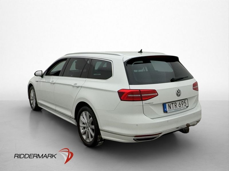 Volkswagen Passat bild 8
