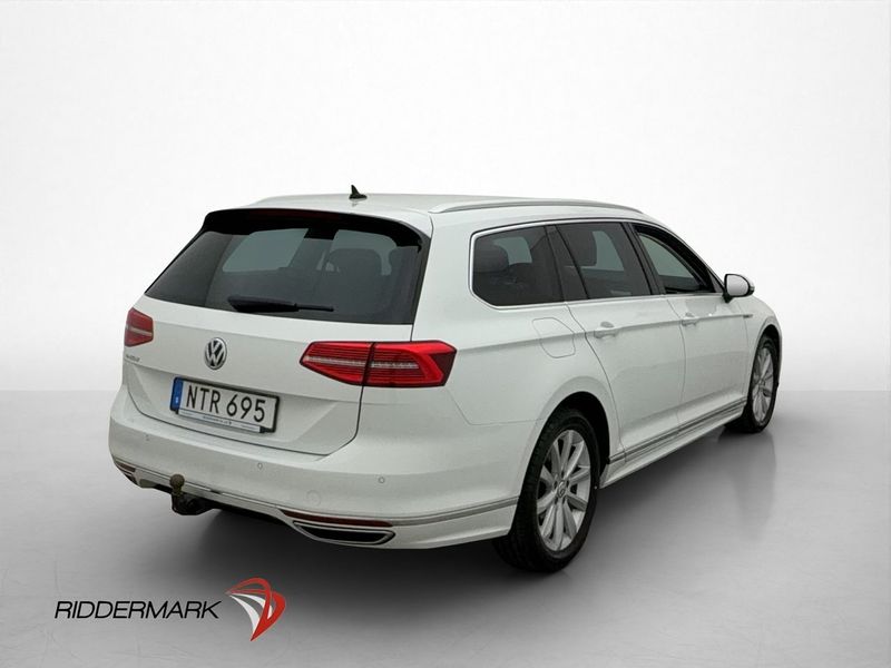 Volkswagen Passat bild 6