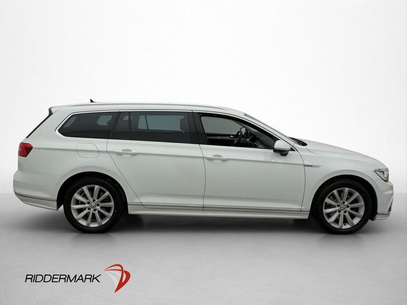 Volkswagen Passat bild 5
