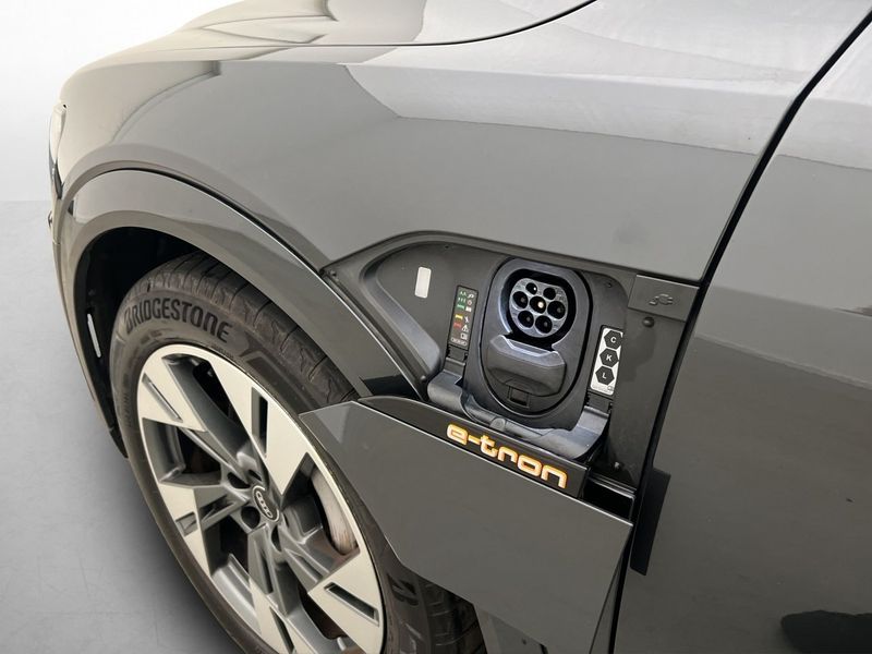 Audi e-tron Sportback bild 33