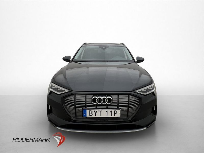 Audi e-tron Sportback bild 2