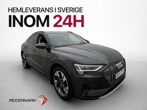 Audi e-tron Sportback bild 1