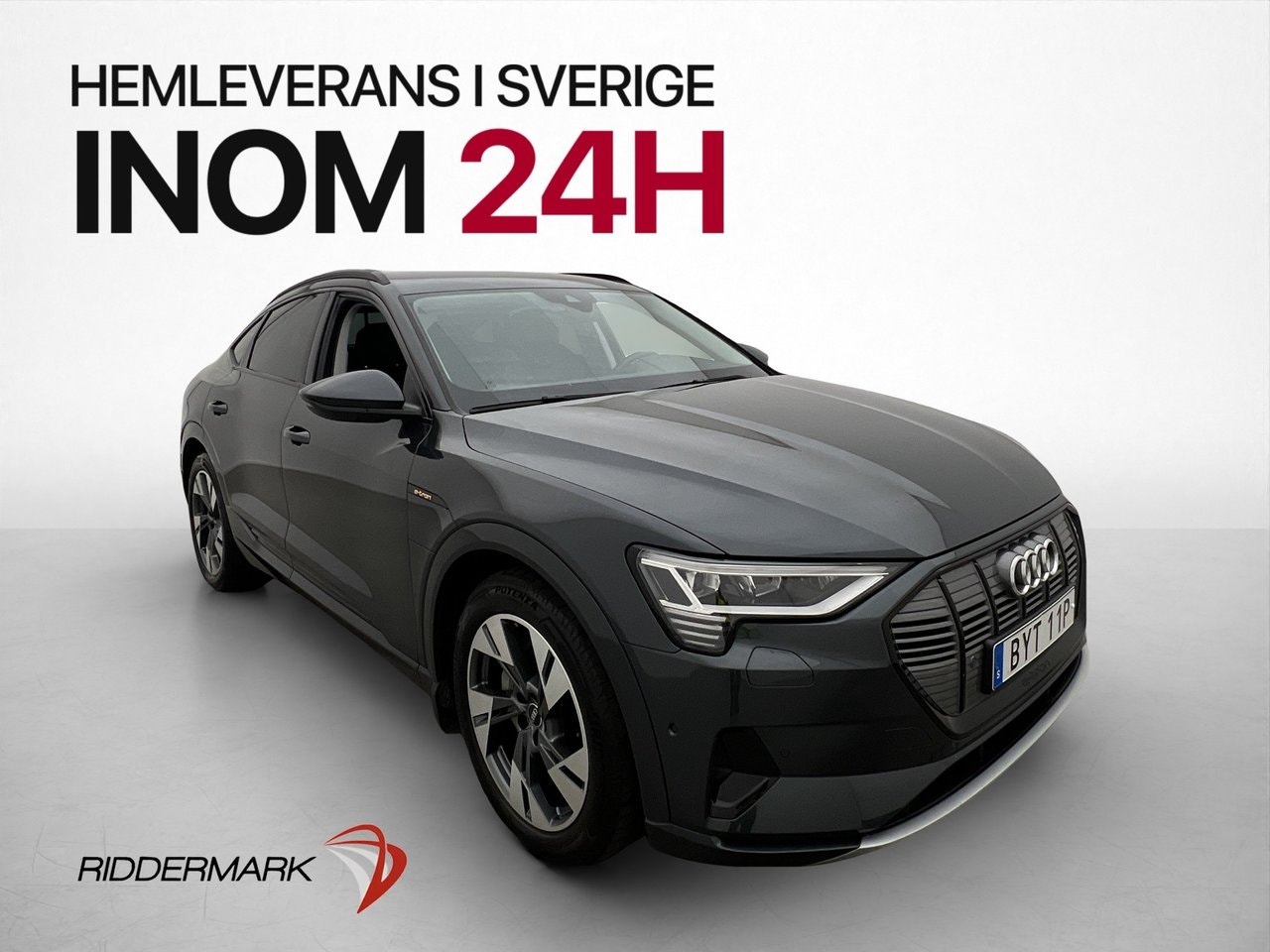 Audi e-tron Sportback