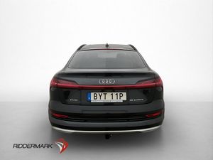 Audi e-tron Sportback bild 7
