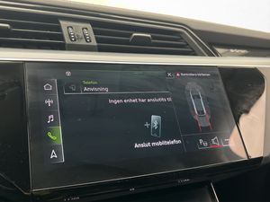 Audi e-tron Sportback bild 24