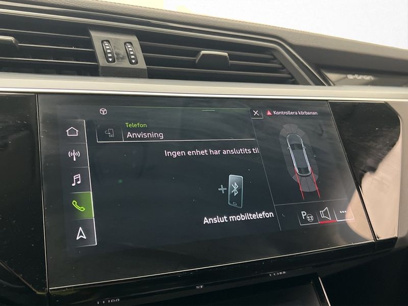 Audi e-tron Sportback bild 24