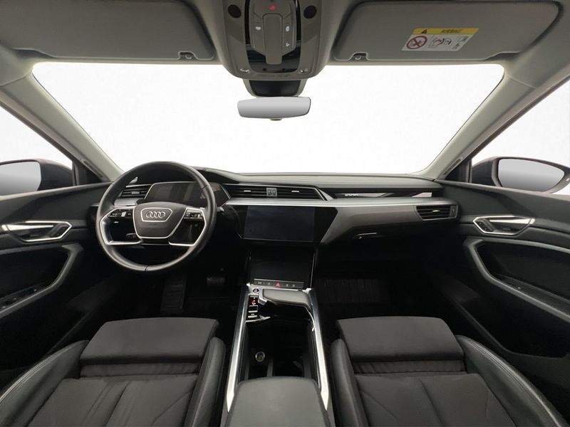 Audi e-tron Sportback bild 13