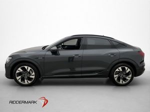 Audi e-tron Sportback bild 5