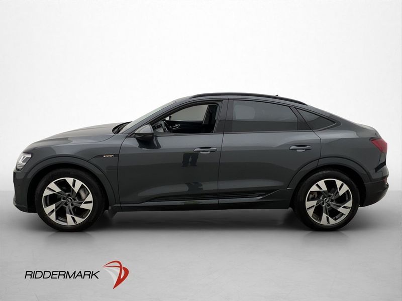 Audi e-tron Sportback bild 5