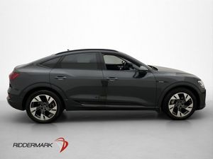 Audi e-tron Sportback bild 9