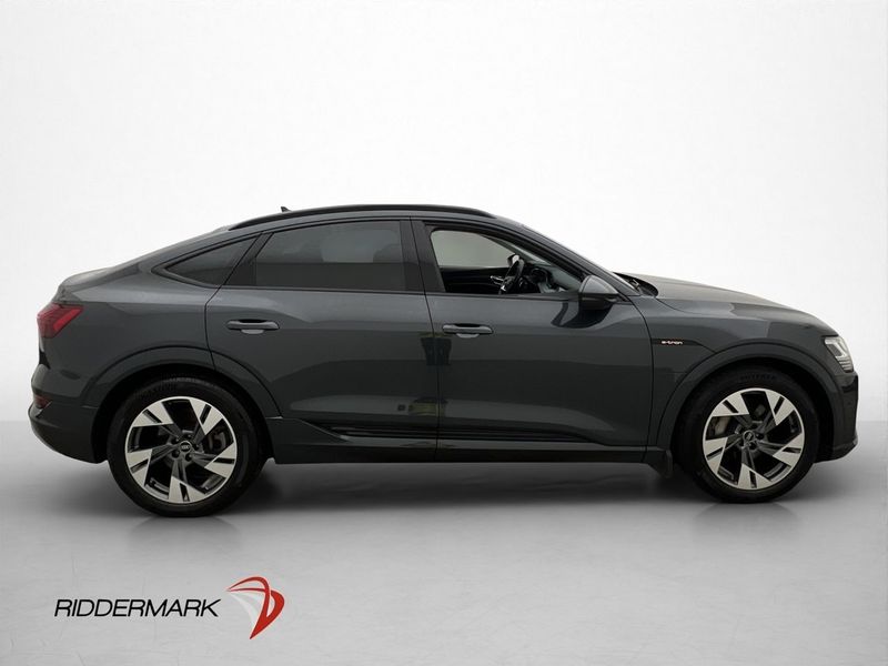 Audi e-tron Sportback bild 9