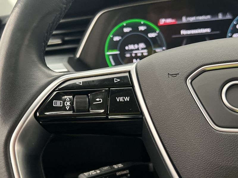 Audi e-tron Sportback bild 18