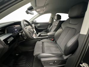 Audi e-tron Sportback bild 12