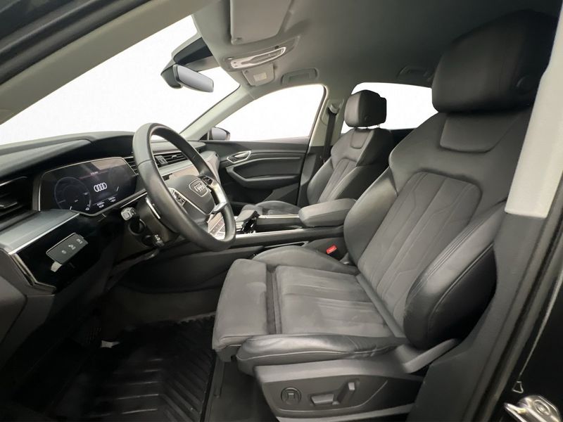Audi e-tron Sportback bild 12