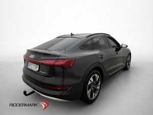 Audi e-tron Sportback bild 8